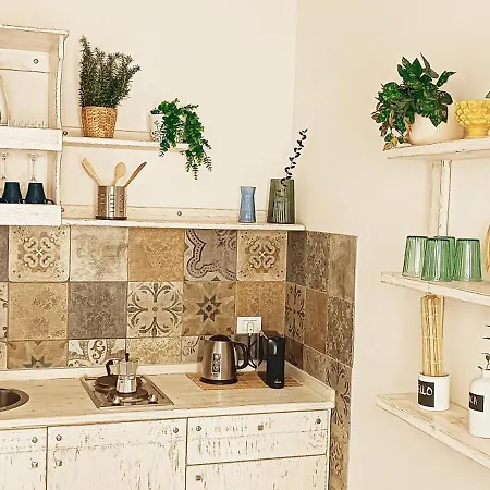 Casa Summer Apartment Trapani