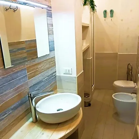 Casa Summer شقة تراباني