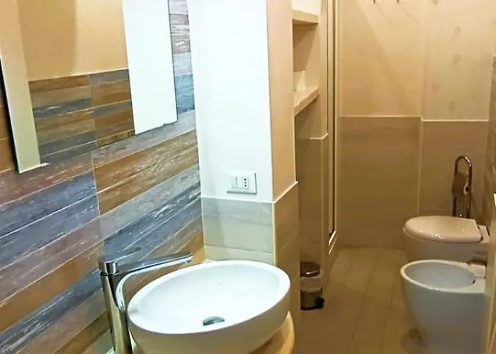 Casa Summer 아파트 트라파니